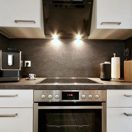 Ferienwohnung Neue Liebe Haffkrug 4 Exterior foto