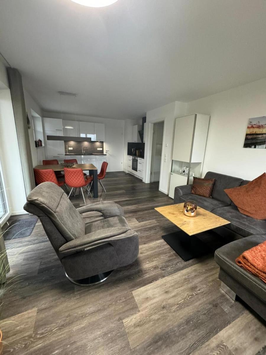 Ferienwohnung Neue Liebe Haffkrug 4 Exterior foto