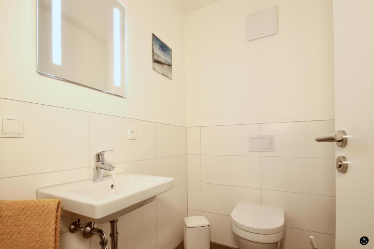 Ferienwohnung Neue Liebe Haffkrug 4 Exterior foto