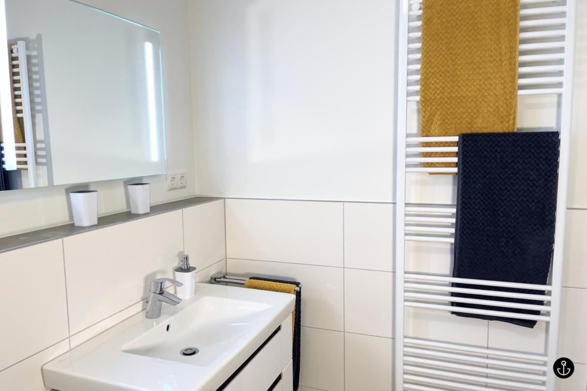 Ferienwohnung Neue Liebe Haffkrug 4 Exterior foto