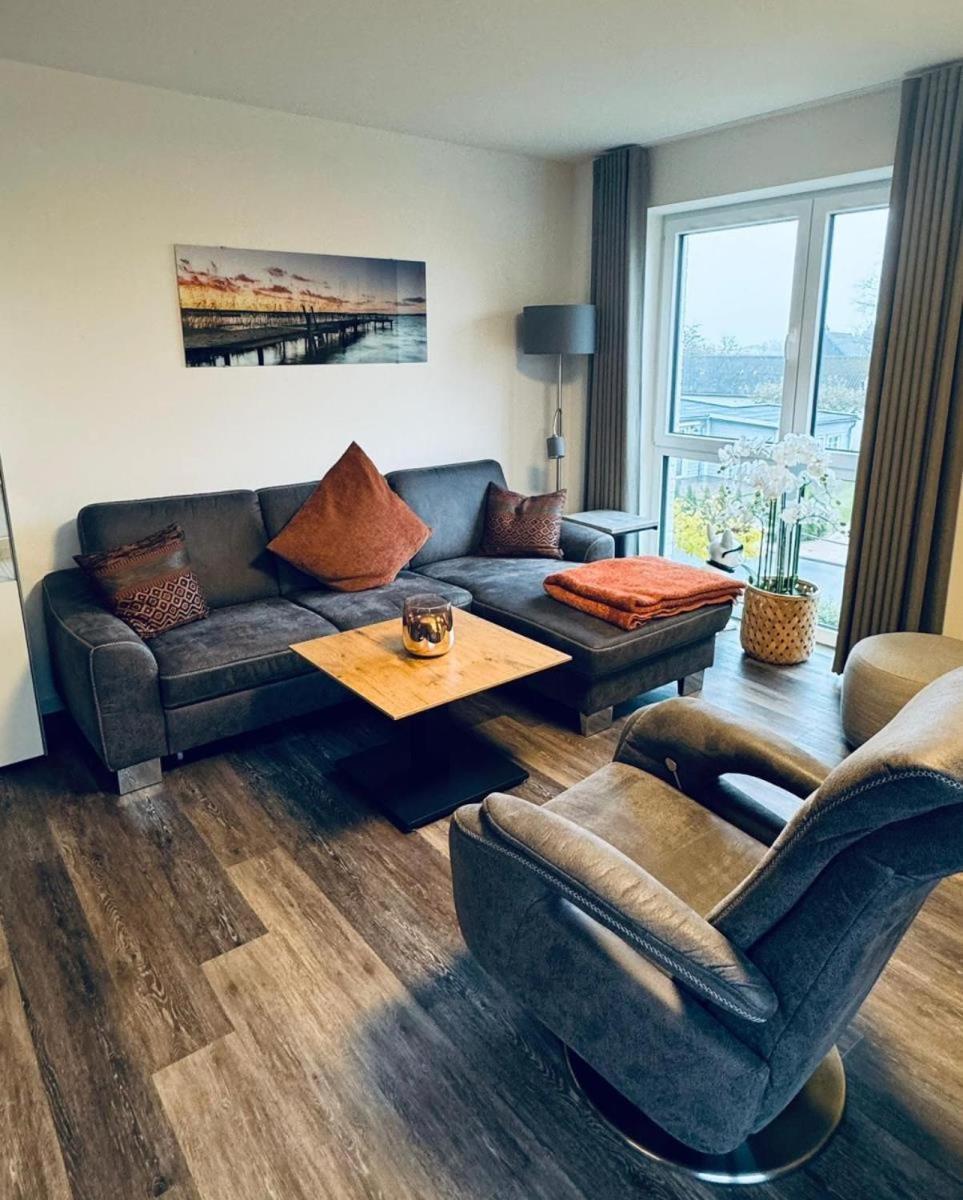Ferienwohnung Neue Liebe Haffkrug 4 Exterior foto